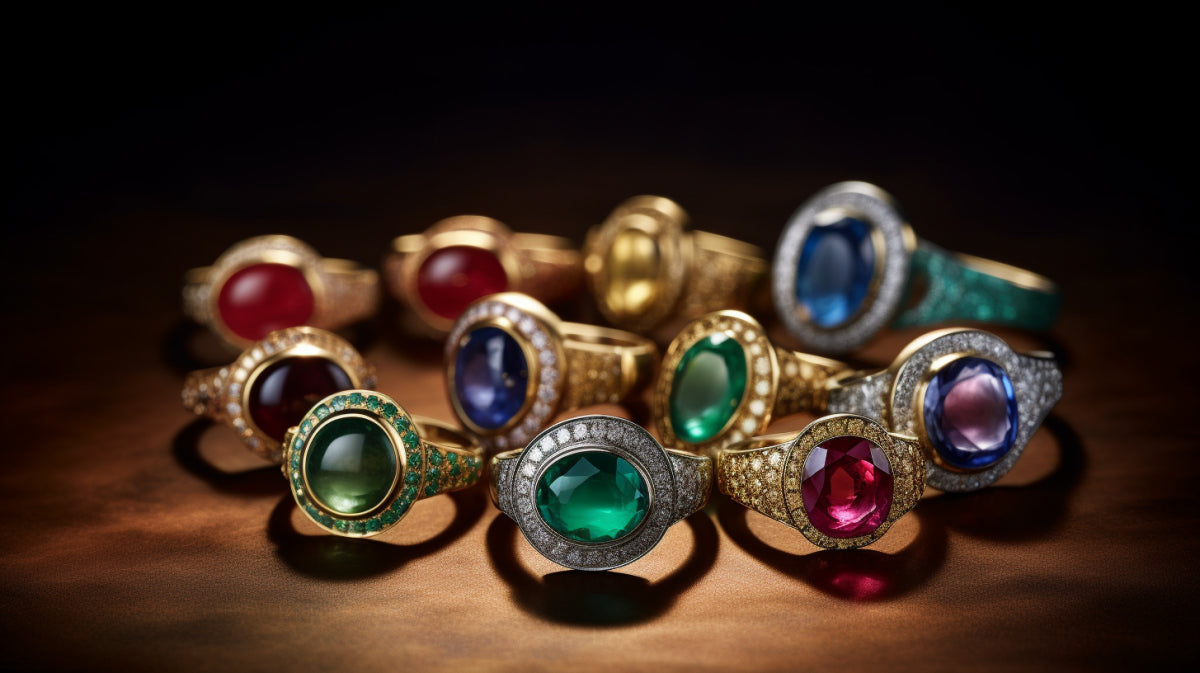 Artistic Innovations in Jewelry: Exploring the Modern Elegance of Roberts & Co's Ring Designs
