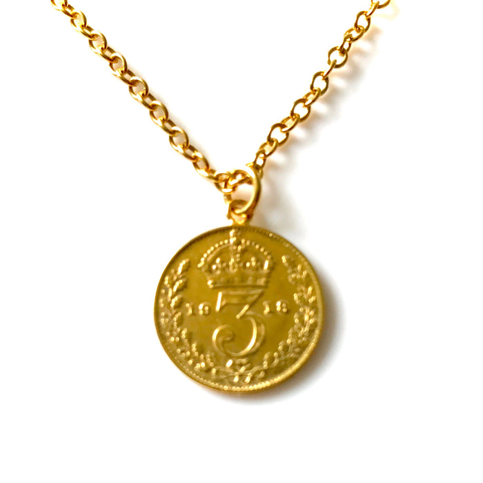 The Timeless Charm of Coin Necklaces: A Master Craft Revived by Roberts & Co
