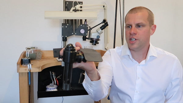 Stone Setting Tools & Jeweller's Bench Setup Guide | Roberts & Co