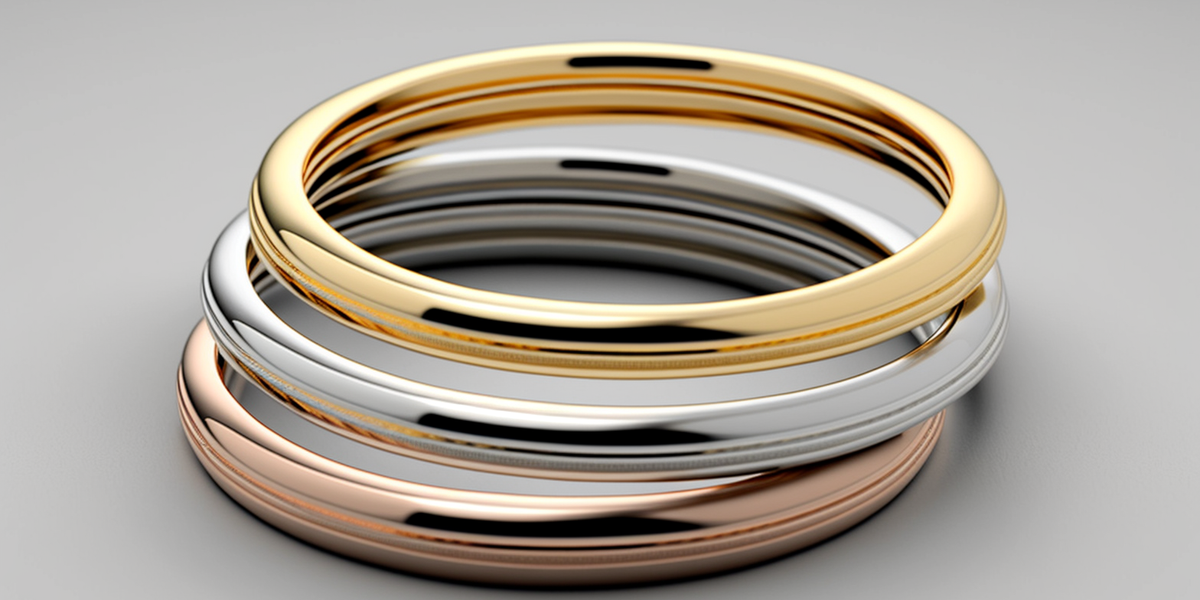 Create Your Perfect Stacked Ring Look | Roberts & Co Jewelry Blog