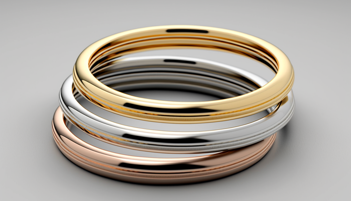 Create Your Perfect Stacked Ring Look | Roberts & Co Jewelry Blog
