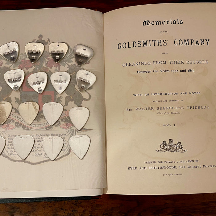 Unveiling the Secrets of Jewelry Hallmarking: Insights from Roberts & Co