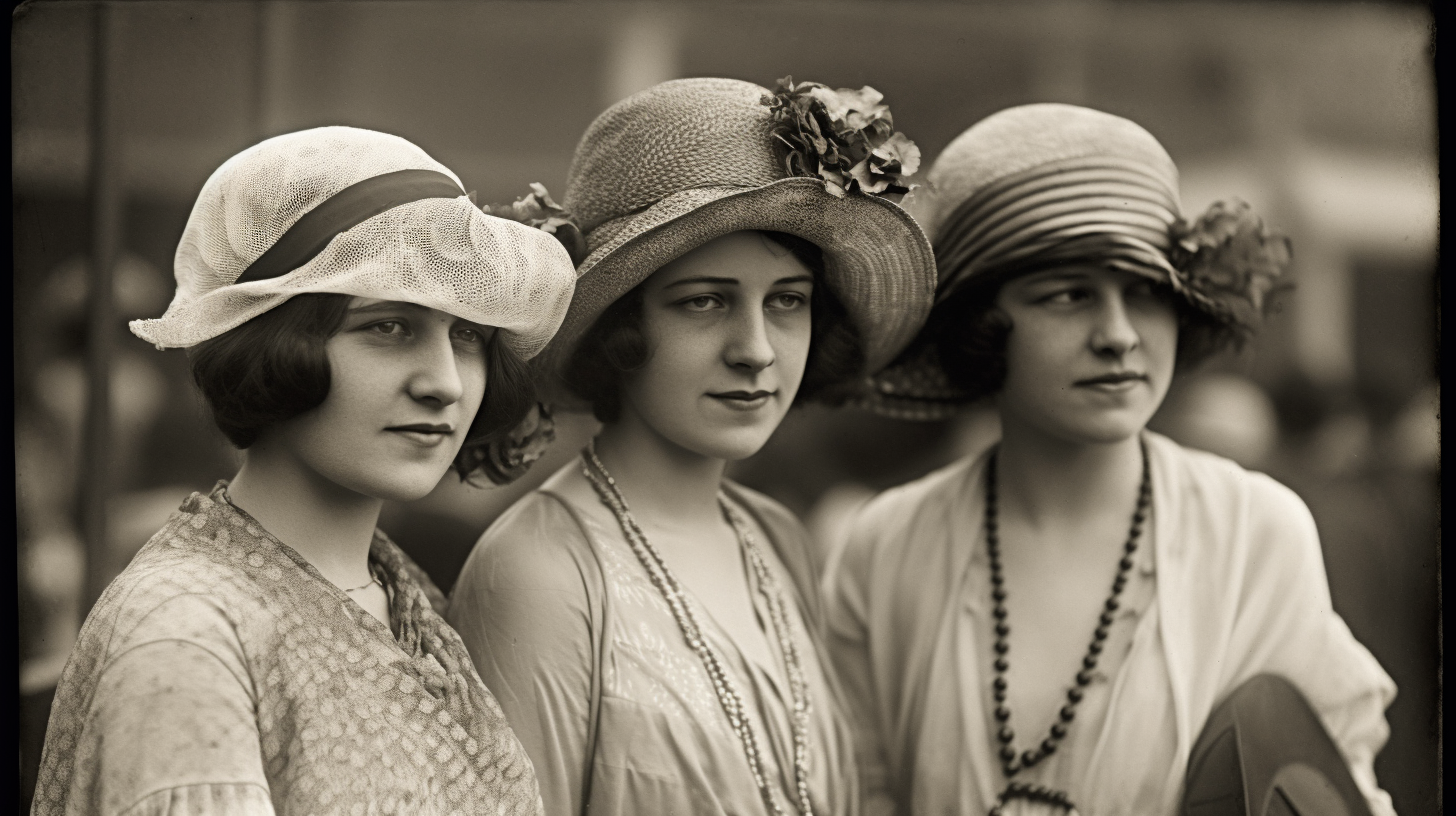 Embrace Timeless Elegance: 1919 Old Money Fashion & Jewelry | Roberts & Co
