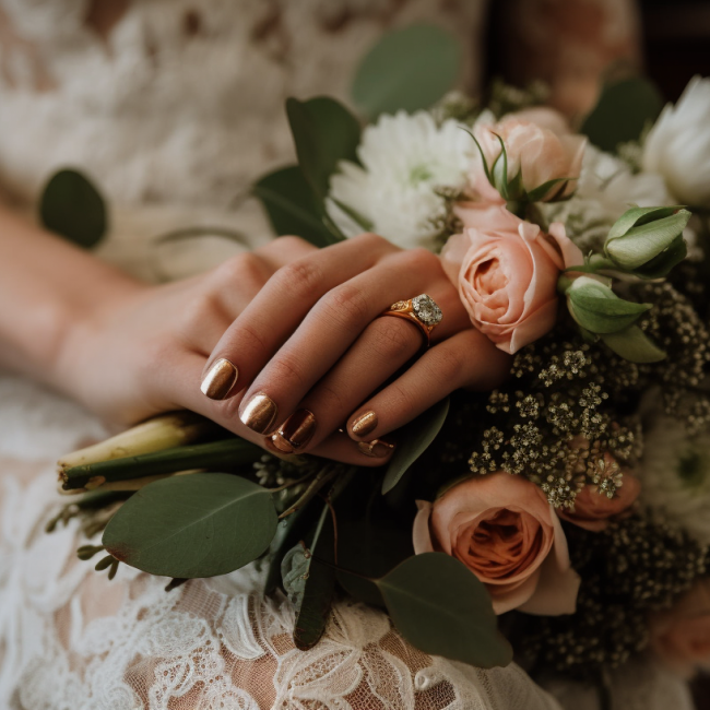 DEFINING THE ROLE OF RINGS IN MARRIAGE CEREMONIES