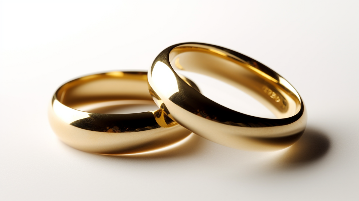 Unravelling the Charm of Gold Wedding Rings with Roberts & Co