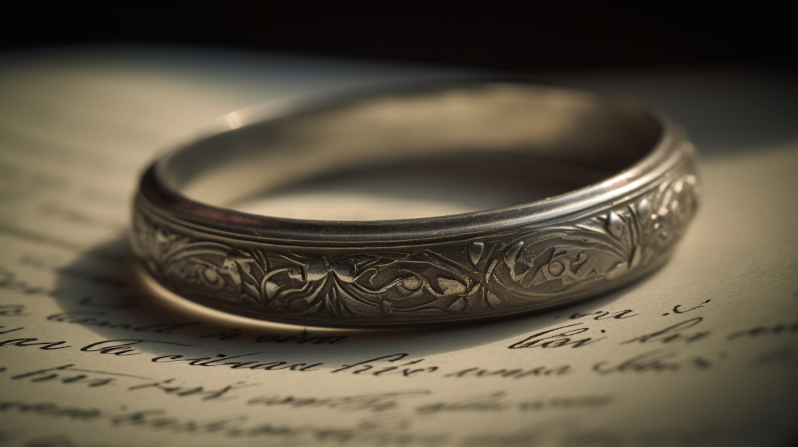 Posy Rings and Their Influence on Modern Wedding Bands - Roberts & Co