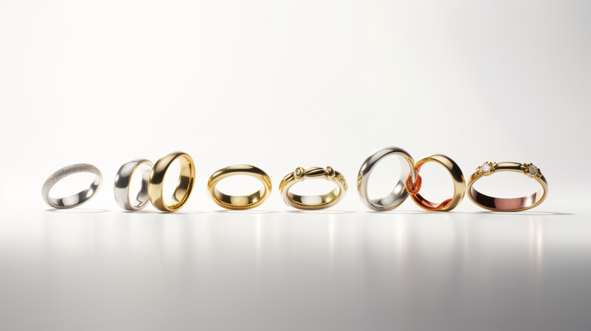 Sentiment in Gold: The Enduring Allure of Wedding Rings | Roberts & Co