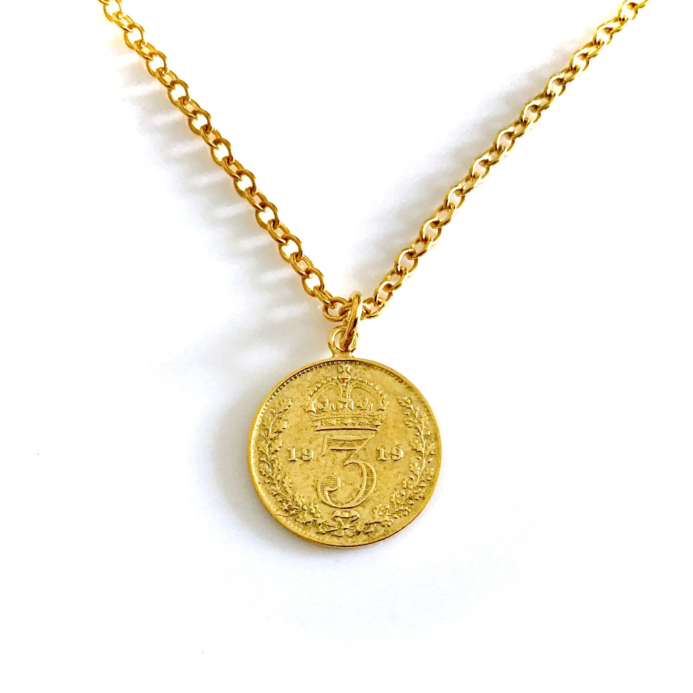 Roberts & Co Coin Necklaces Collection
