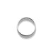11mm x 1mm Sterling Silver Nose Ring