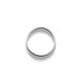 12mm x 1mm Sterling Silver Nose Ring