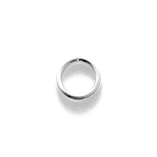 5mm x 1mm Sterling Silver Nose Ring