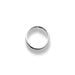 7mm x 1mm Sterling Silver Nose Ring