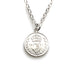 Roberts & Co vintage 1907 Threepence coin necklace