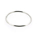 1mm Sterling Silver Stacking Ring with Polished Finish