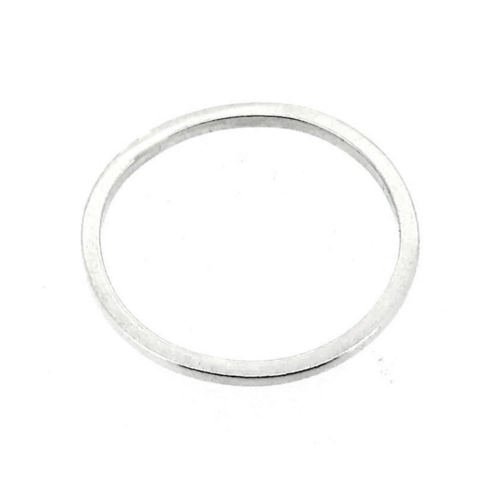 Stacking Ring - Handcrafted in the UK