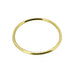 18ct solid gold wedding band from Roberts & Co