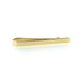 Luxurious 9ct Gold 5mm Tie Clip for Formal Attire