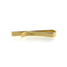 9ct Gold Tie Clip 6mm for Formal Occasions