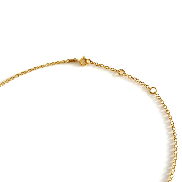 18ct Gold Plated Chain