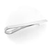 Sophisticated Sterling Silver Tie Clip in Gift Pouch