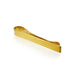 18ct Gold Vermeil Tie Clip with Hallmarked Tie Slide