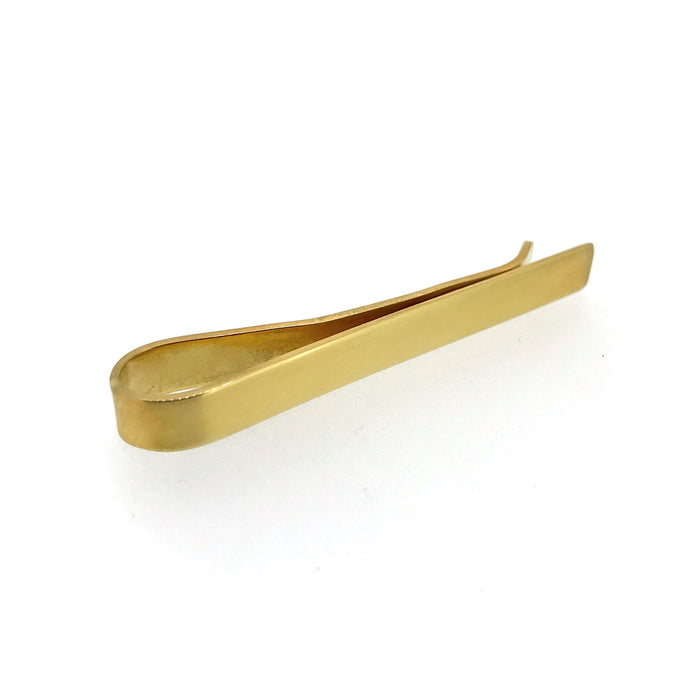 50mm long, 5mm wide with polished finish