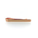 High-Quality 5mm Tie Clip in 18ct Rose Gold Vermeil Plating