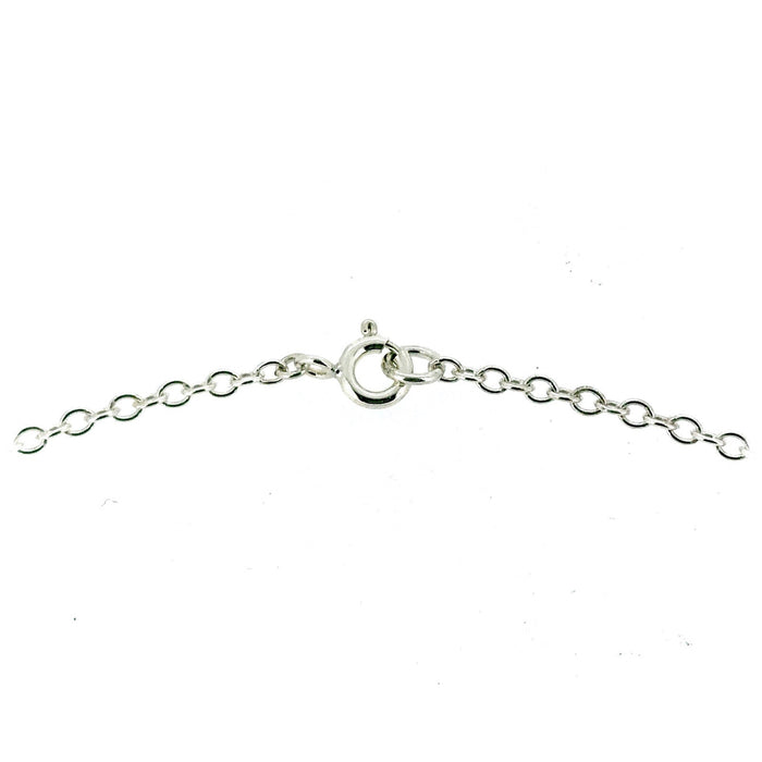 Elegant Sterling Silver T-Bar Necklace Inspired by Albert Chains